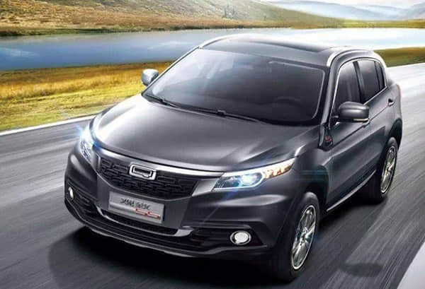 捷尼赛思GV90最新谍照曝光 续航有望超过800km