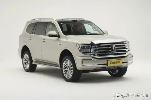 新车 | 2.0T插混，增激光雷达/冰箱等，新款坦克500 Hi4-Z实车亮相