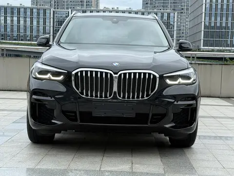 2022年宝马X5，8.2万公里，杭州一手车，38.6万家用代步之选？