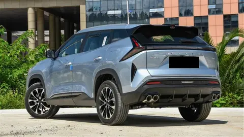 10万级家用燃油SUV导购:全新博越和第四代CS55PLUS,选谁?