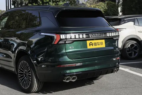 大五座SUV怎么选？30万内顶格配置，这台燃油SUV绕不开