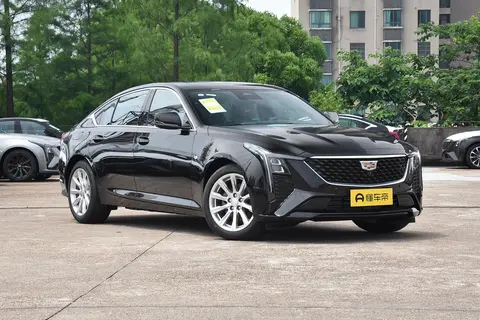 凯迪拉克 CT5 购车指南!