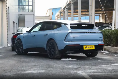 深度体验奥迪E5 Sportback:售23.59万起,家用代步皆从容!