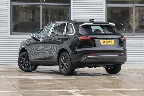 开回家过年，里外都合适！这款国产SUV，实力性较强