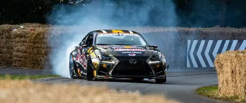 漂移的核心原理，带你走进速度与控制的世界！